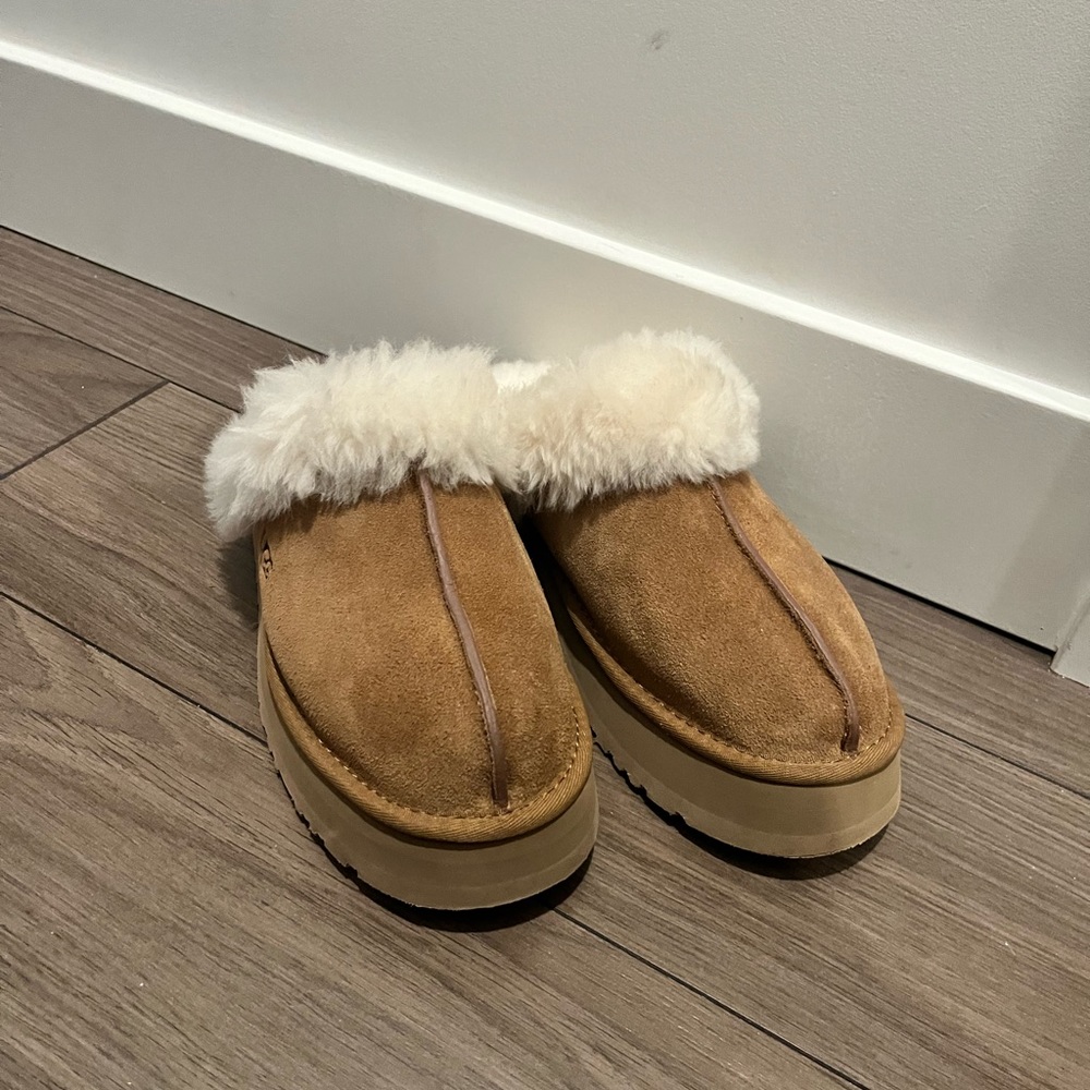 Disquette Ugg Slippers